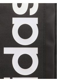Adidas - adidas Plecak Essentials Linear Backpack HT4746 Czarny. Kolor: czarny. Materiał: materiał #2
