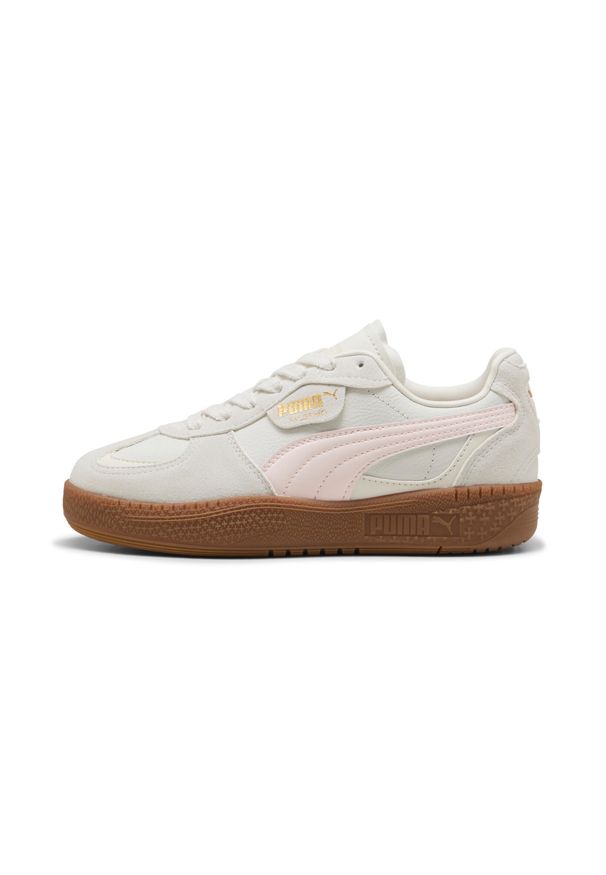 Trenerzy damscy Puma Palermo Moda. Kolor: szary