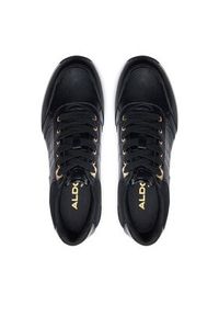 Aldo Sneakersy Iconistep 13711820 Czarny. Kolor: czarny