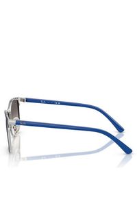 Ray-Ban Okulary przeciwsłoneczne 0RJ9551S 48 298/11 Niebieski. Kolor: niebieski