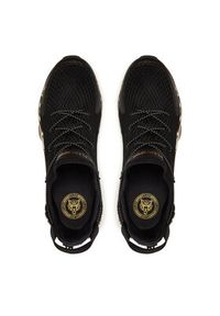 Philipp Plein - PHILIPP PLEIN Sneakersy PADS USC0576 STE003N Czarny. Kolor: czarny. Materiał: materiał #3