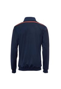 UHLSPORT - Kurtka dziecięca Uhlsport Score Track. Kolor: wielokolorowy, niebieski, czerwony. Sport: piłka nożna #2