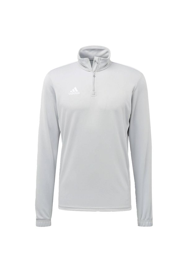 Adidas - Bluza treningowa męska adidas Core 18 Polyester Jacket. Kolor: wielokolorowy, biały, beżowy. Sport: piłka nożna