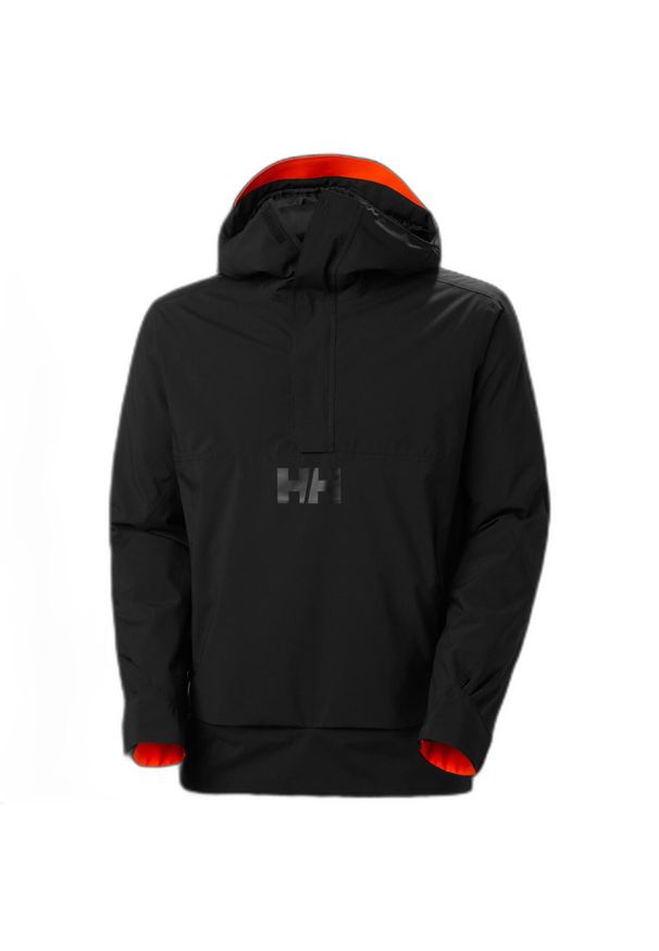 Kurtka narciarska Helly Hansen ULLR D Anorak. Kolor: czarny. Sezon: zima. Sport: narciarstwo