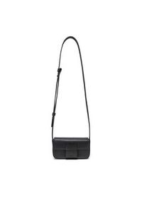 Calvin Klein Saszetka Iconic Plaque Camera Bag S K50K512254 Czarny. Kolor: czarny. Materiał: skóra #3