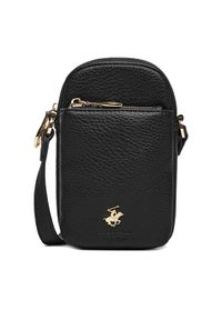 Beverly Hills Polo Club Torebka C-BHPC-L-004-08 Czarny. Kolor: czarny