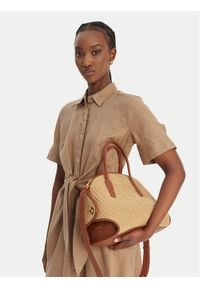 Coccinelle Torebka U7L Coccinelletylde E1 U7L 18 02 01 Beżowy. Kolor: beżowy #1