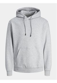 Jack & Jones - Jack&Jones Bluza Bradley 12249340 Szary Relaxed Fit. Kolor: szary. Materiał: syntetyk, bawełna #5