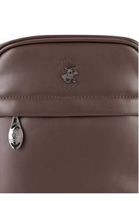 Beverly Hills Polo Club Saszetka CWBEO-BHPC-L-018-07 Brązowy. Kolor: brązowy. Materiał: skóra #6