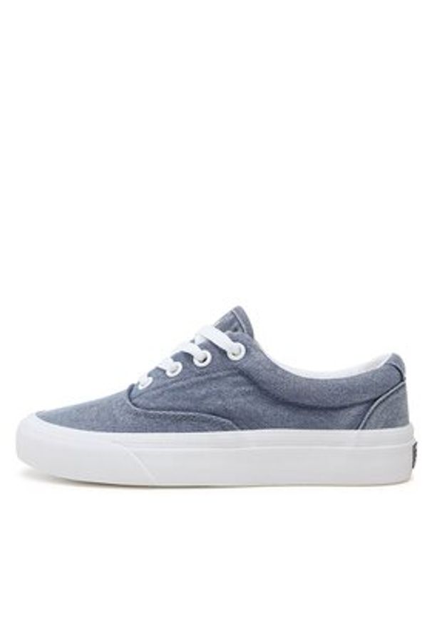 Polo Ralph Lauren Tenisówki 804907203003 Niebieski. Kolor: niebieski. Materiał: materiał