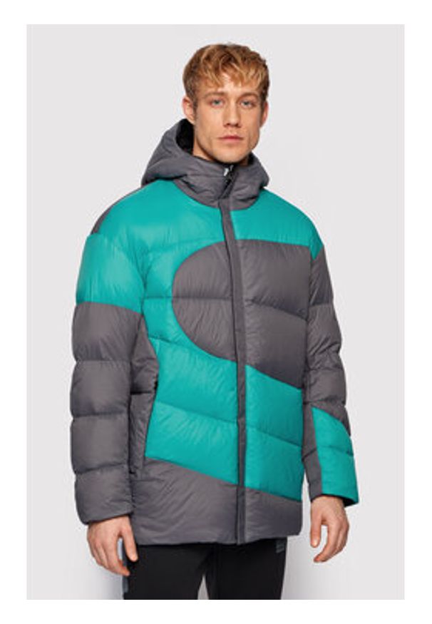BOSS Kurtka puchowa J_Clove 50440070 Czarny Oversize. Kolor: czarny. Materiał: syntetyk