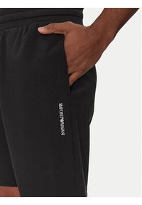 Emporio Armani Underwear Szorty sportowe EM000495 AF10790 UC001 Czarny Regular Fit. Kolor: czarny. Materiał: syntetyk. Styl: sportowy #3