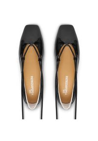 Patrizia Pepe Baleriny 8Z0123/L125-K182 Czarny. Kolor: czarny. Materiał: skóra #6