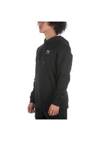 Bluza sportowa męska Under Armour 1373880001. Typ kołnierza: kaptur. Kolor: biały, wielokolorowy. Sport: fitness