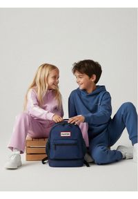 Hunter Plecak CEO-HUNTER_ACCCS_05_AW2025 Granatowy. Kolor: niebieski. Materiał: materiał #1