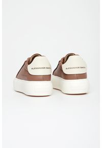 Alexander Smith - Sneakersy damskie skórzane Soho ALEXSANDER SMITH. Materiał: skóra #3