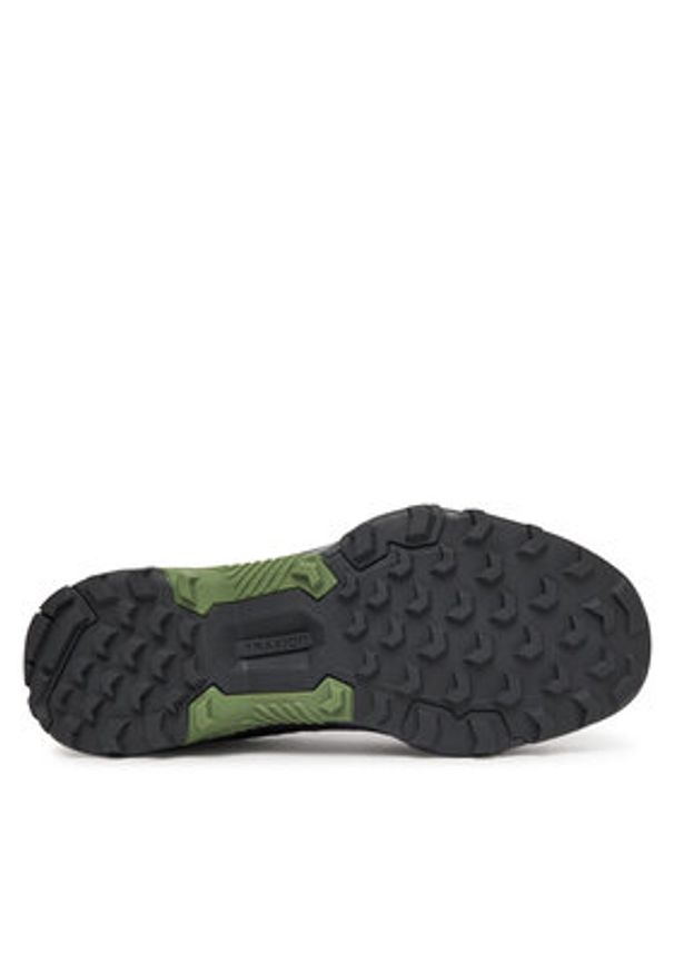 Adidas - adidas Trekkingi Eastrail 2.0 RAIN.RDY JR2709 Fioletowy. Kolor: fioletowy. Materiał: materiał