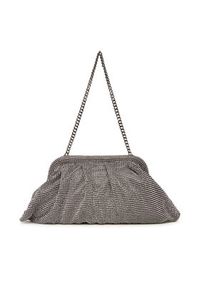 Guess Torebka Zalina Mini HWRY93 50710 Srebrny. Kolor: srebrny #4