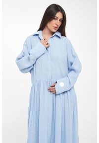 Sukienka maxi Agnes MMC STUDIO. Długość: maxi #4