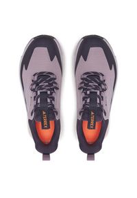 Adidas - adidas Sneakersy Terrex Free Hiker 2.0 Low Gore-Tex IH3540 Fioletowy. Kolor: fioletowy. Materiał: materiał, mesh. Technologia: Gore-Tex. Model: Adidas Terrex #4