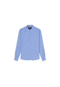 LE TEMPS DES CERISES - Koszula Le Temps des cerises Rodes. Kolor: niebieski #1