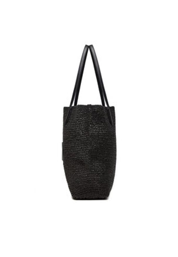 MICHAEL Michael Kors Torebka 30S4SZAT4O Czarny. Kolor: czarny