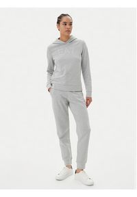 EA7 Emporio Armani Bluza 7W000095 AF12473 O8002 Szary Regular Fit. Kolor: szary. Materiał: bawełna #3