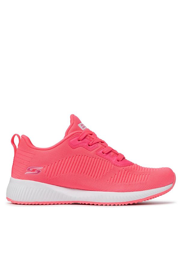 skechers - Sneakersy Skechers. Kolor: różowy. Model: Skechers Sport