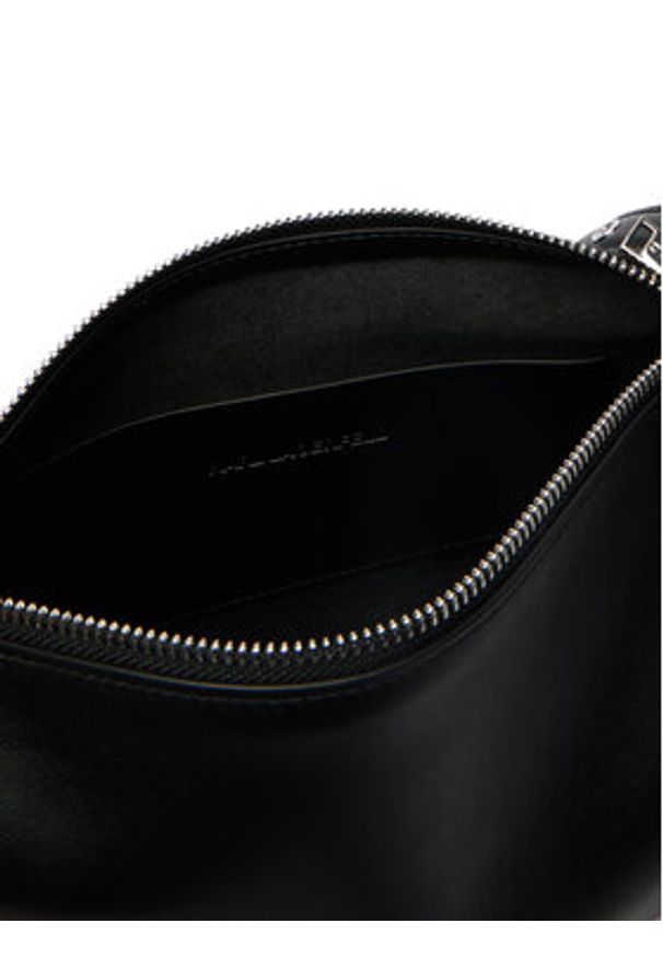 Karl Lagerfeld - KARL LAGERFELD Torebka B2W30087 Czarny. Kolor: czarny. Materiał: skórzane