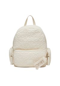 Liu Jo Plecak M Backpack TA5294 J5627 Biały. Kolor: biały. Materiał: skóra #1