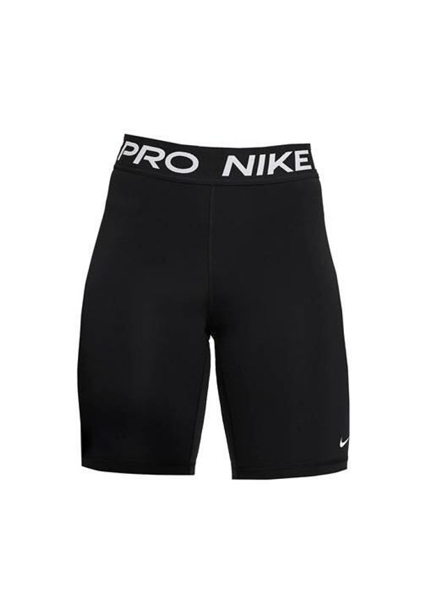 Spodnie treningowe damskie Nike Pro 365 8. Kolor: czarny. Długość: krótkie. Sport: fitness