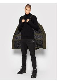 Woolrich Kurtka puchowa Teton CFWOOU0524MRUT1723 Zielony Regular Fit. Kolor: zielony. Materiał: syntetyk, puch #5
