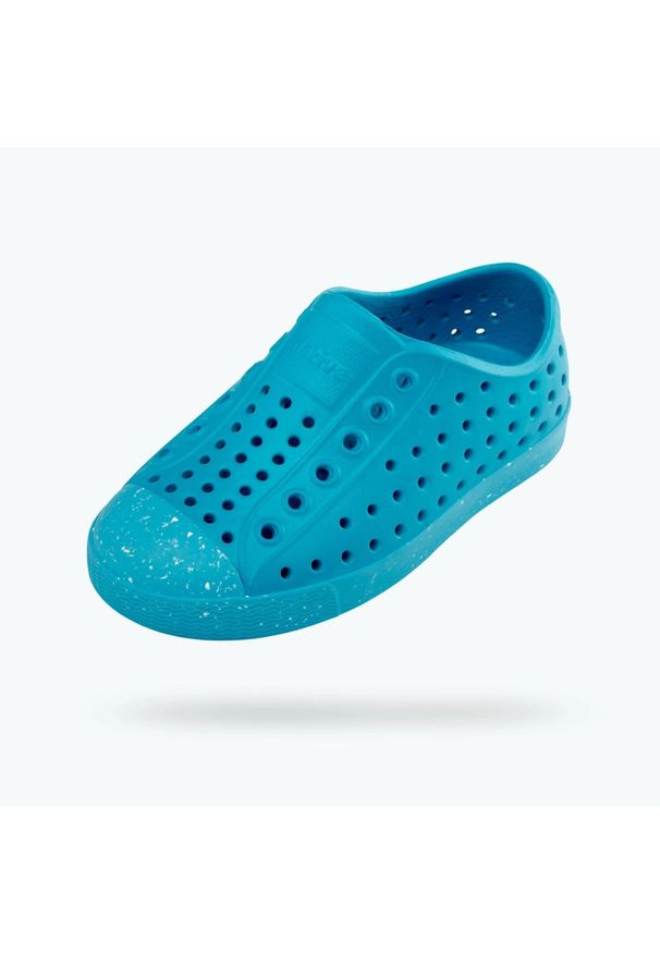Native Shoes - Buty miejskie dziecięce NATIVE JEFFERSON BLOOM CHILD. Kolor: niebieski