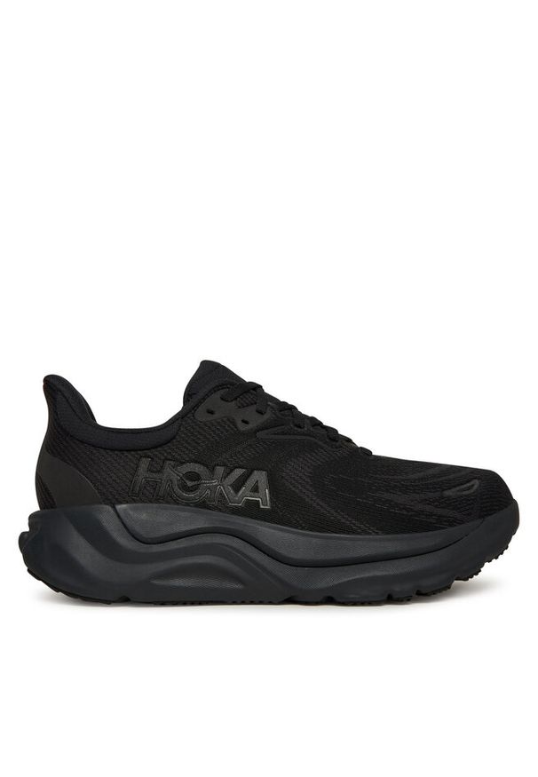 HOKA - Buty do biegania Hoka. Kolor: czarny