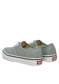 Vans Tenisówki Authentic VN000D7YEPO1 Szary. Kolor: szary. Materiał: materiał #6