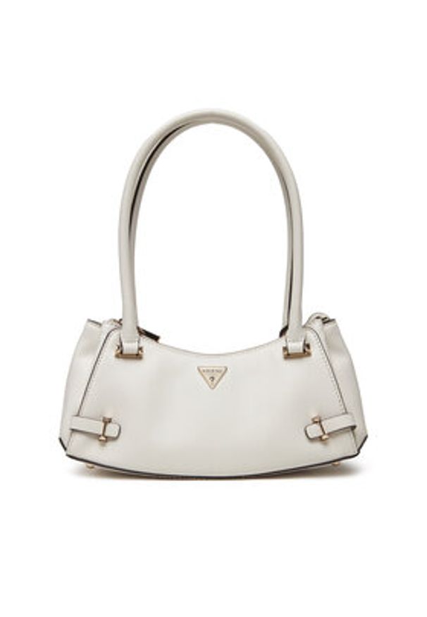 Guess Torebka Rosalba HWZG96 57170 Biały. Kolor: biały. Materiał: skórzane