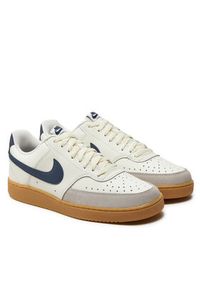 Nike Sneakersy Court Vision Lo HF1068 133 Biały. Kolor: biały. Materiał: skóra. Model: Nike Court #5