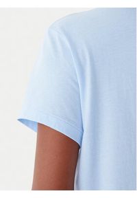 Polo Ralph Lauren T-Shirt 211902403011 Niebieski Regular Fit. Typ kołnierza: polo. Kolor: niebieski. Materiał: bawełna #3