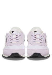 Reebok Sneakersy CLASSIC AZ 100211390 Fioletowy. Kolor: fioletowy. Materiał: materiał. Model: Reebok Classic #5