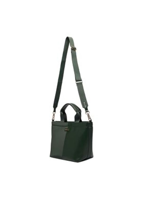 MEXX Torebka CEO-MEXX-S-013-10 Khaki. Kolor: brązowy. Materiał: skórzane