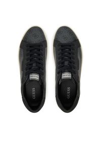 Guess Sneakersy FMJVIC ELL12 Czarny. Kolor: czarny. Materiał: skóra #5