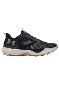Buty do biegania męskie Under Armour Infinite Pro Trail. Kolor: czarny