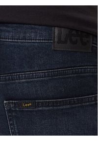 Lee Jeansy Luke 112370638 Czarny Slim Fit. Kolor: czarny #3