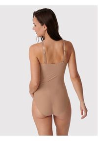 Triumph Body True Shape Sensation 10210630 Beżowy. Kolor: beżowy. Materiał: syntetyk