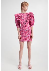 Custommade - Sukienka mini CUSTOMMADE. Długość: mini #5