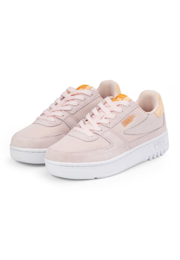 Fila - Buty damskie FILA Fxventuno S. Kolor: różowy. Sport: fitness