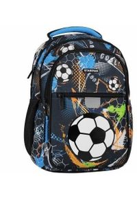 Starpak - Plecak szkolny Football blue #1