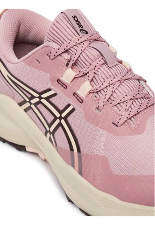 Asics Buty do biegania Gel-Venture 11 1012B933 Różowy jasny. Kolor: różowy. Materiał: mesh