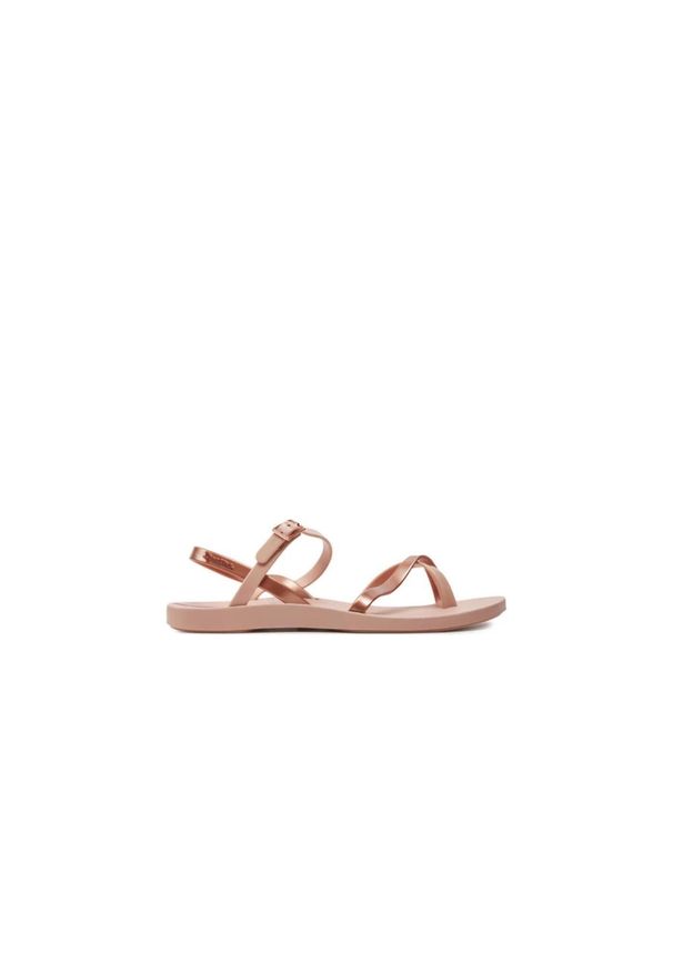 Buty do chodzenia damskie Ipanema Fashion Sand Viii. Kolor: różowy. Materiał: materiał, syntetyk