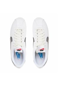 Buty Nike Cortez M DM4044-100 białe. Okazja: na co dzień. Kolor: biały. Materiał: materiał, skóra, guma. Szerokość cholewki: normalna. Model: Nike Cortez #3